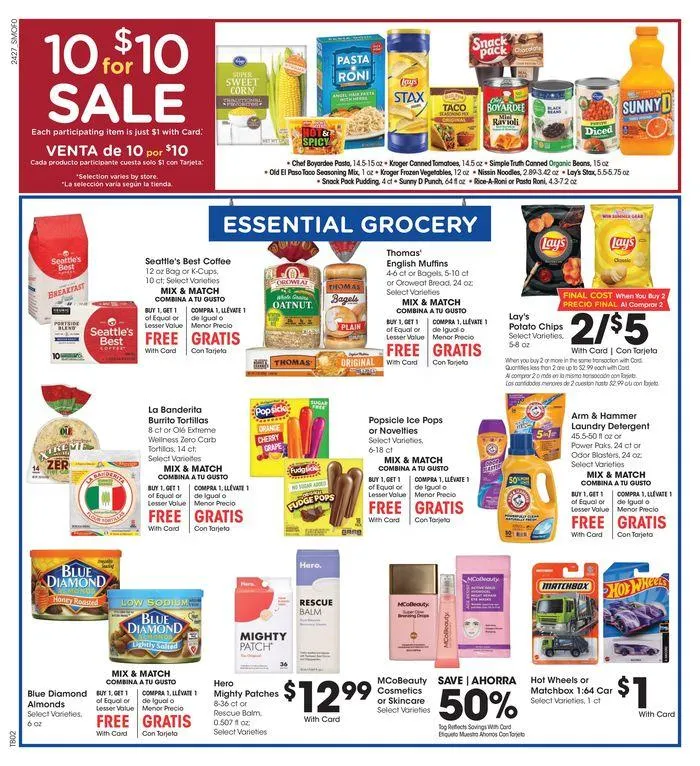 Weekly ad Top deals for all customers from August 7 to August 13 2024 - Page 8