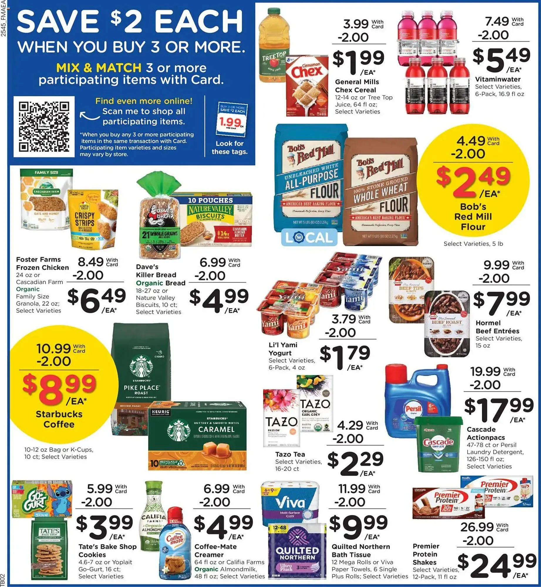 Weekly ad Fred Meyer weekly ad from December 10 to December 16 2025 - Page 6