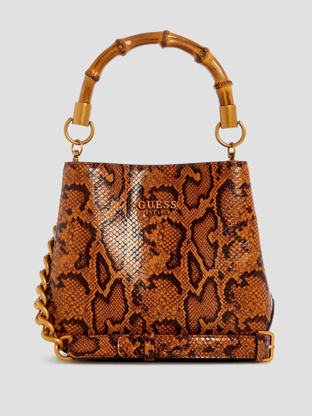 Eire Small Bucket Bag