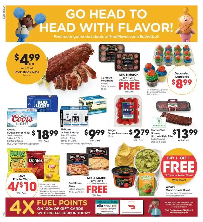 Weekly ad Our best bargains from March 19 to March 25 2025 - Page 6