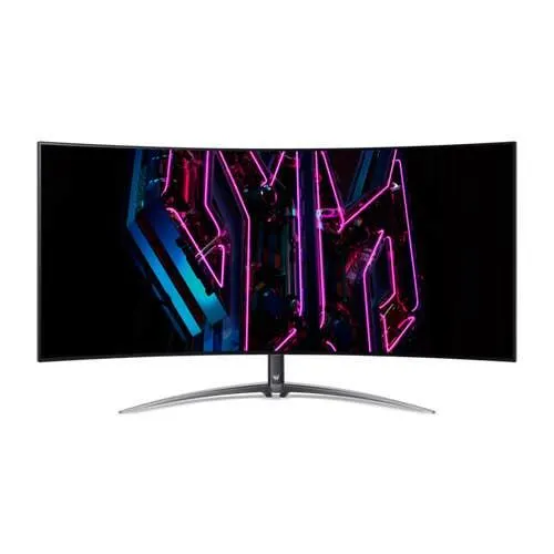 45" Predator X45 Curved Gaming Monitor - X45 BMIIPHUZX