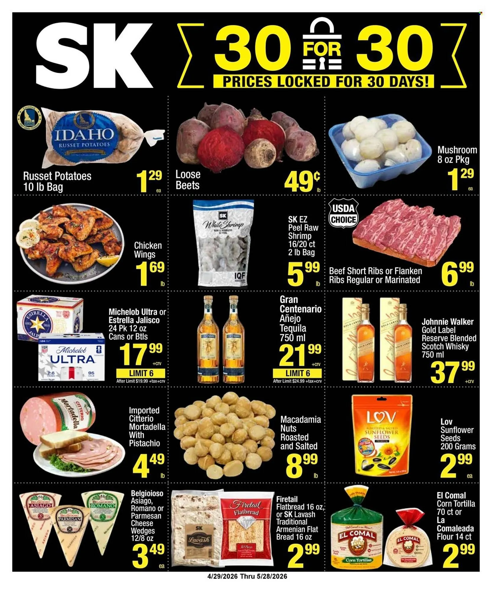 Weekly ad Super King Markets weekly ad from April 29 to May 5 2026 - Page 10