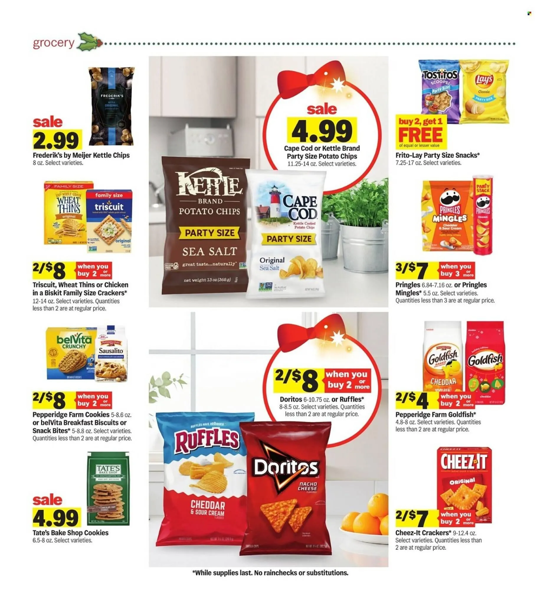 Weekly ad Meijer weekly ad from November 12 to November 18 2025 - Page 14