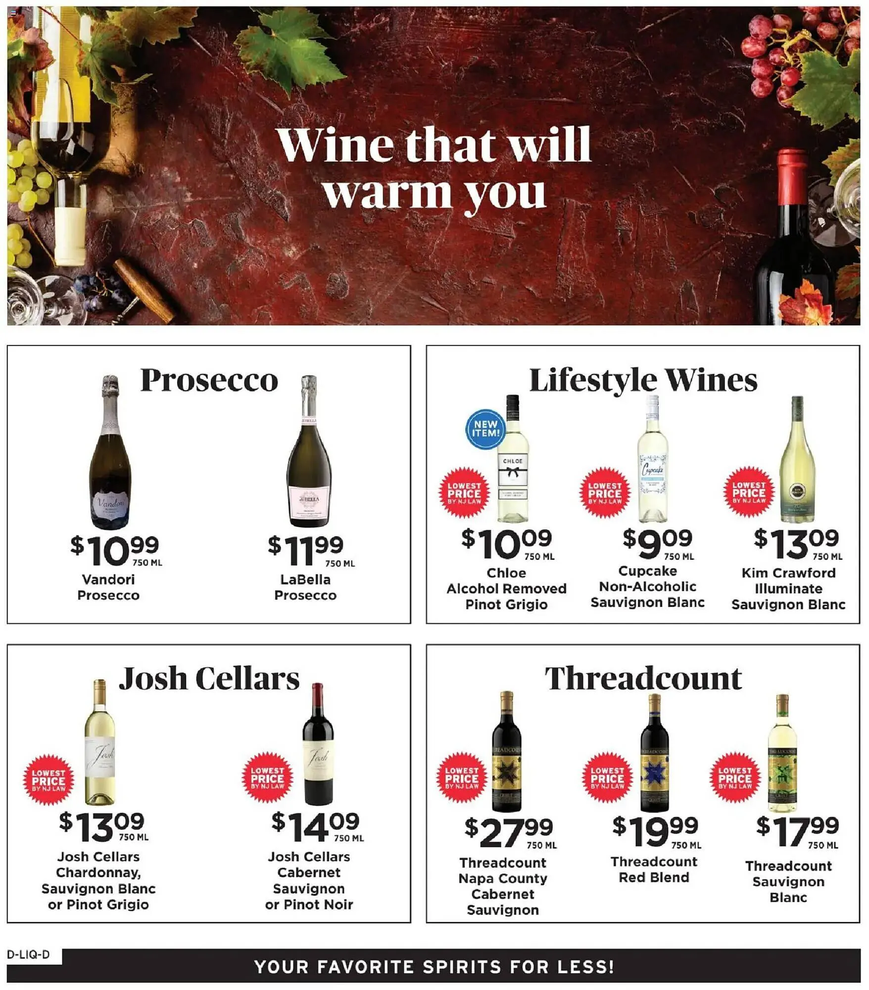 Weekly ad ShopRite flyer from February 18 to March 11 2026 - Page 4