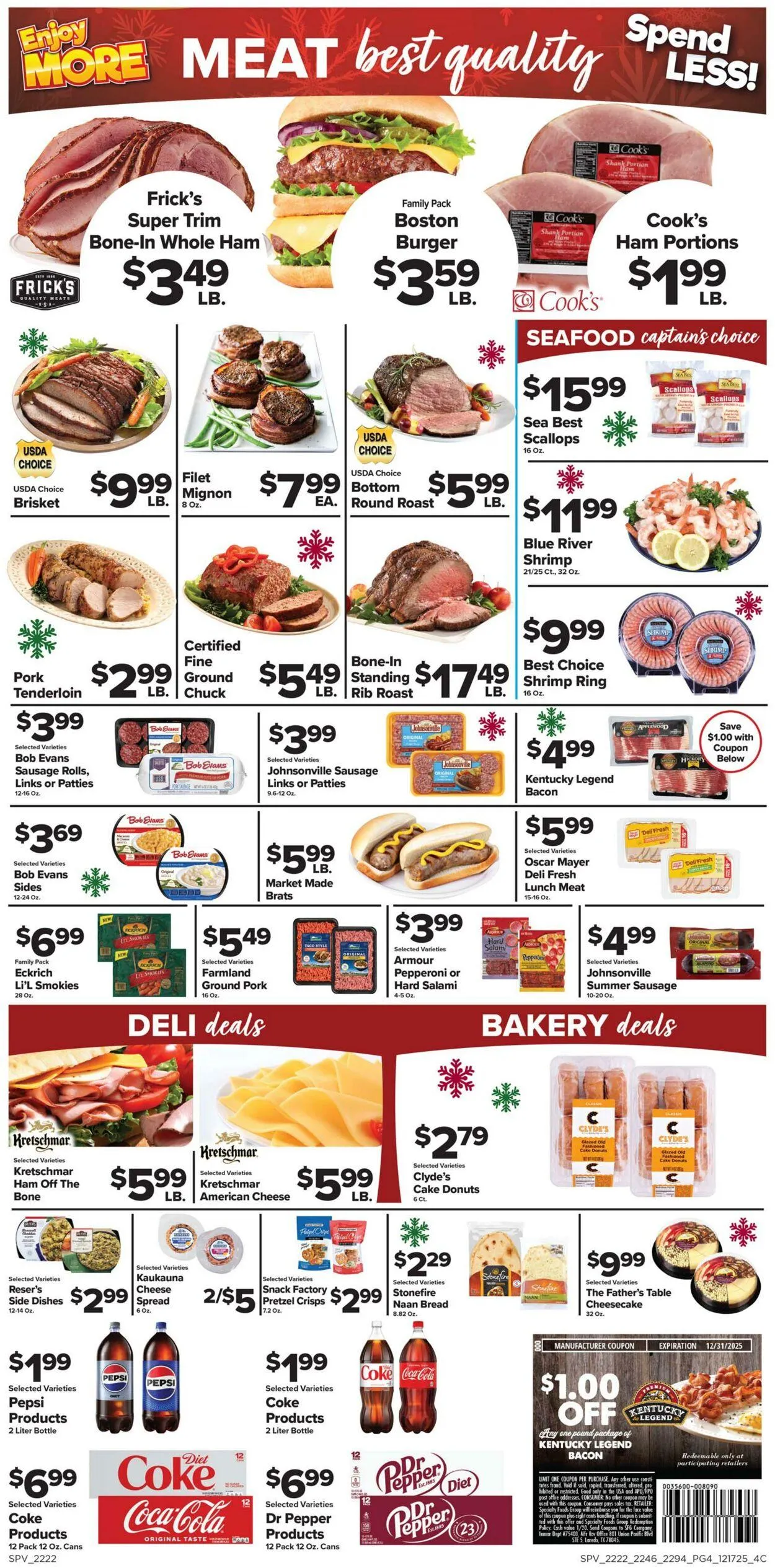 Weekly ad Harter House - Strafford from December 17 to December 23 2025 - Page 4