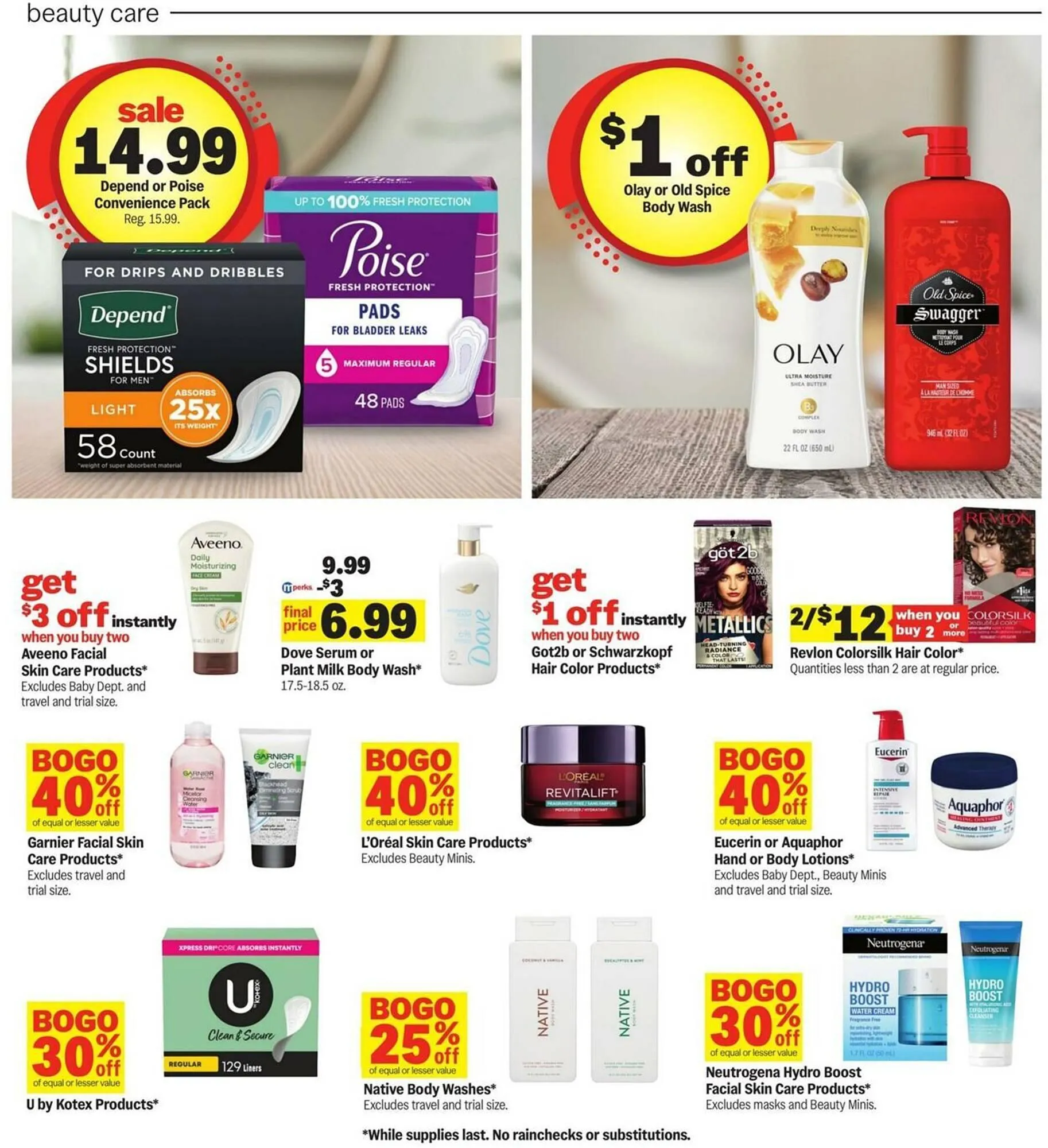 Weekly ad Meijer weekly ad from September 24 to September 30 2025 - Page 33