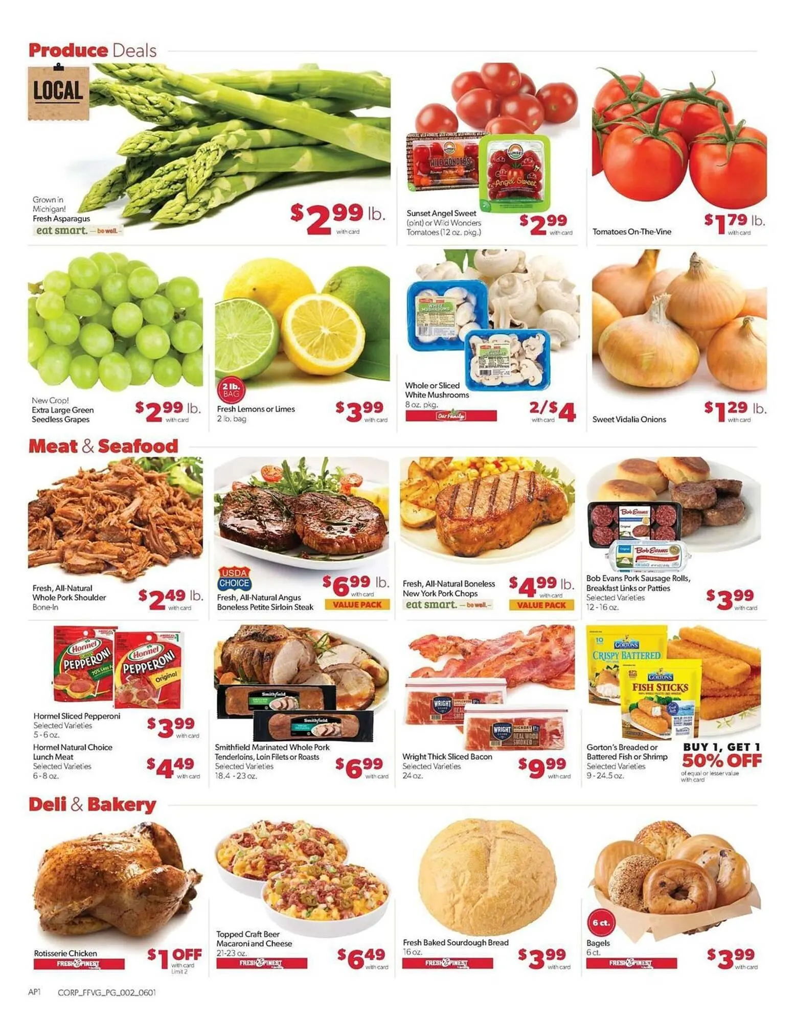 Weekly ad Family Fare Weekly Ad from June 1 to June 7 2025 - Page 4