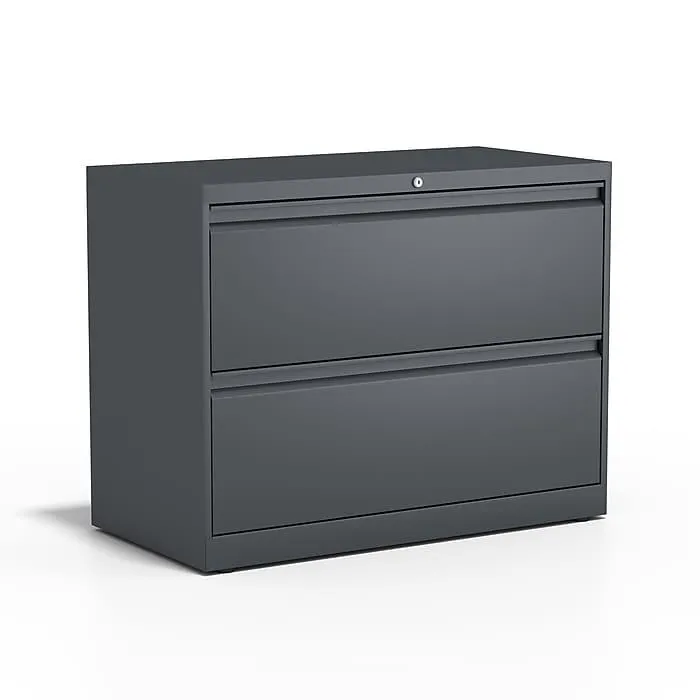 Staples 2-Drawer Lateral File Cabinet,