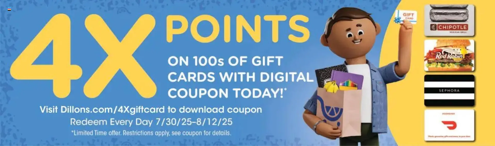 Weekly ad Dillons Weekly Ad from July 30 to August 6 2025 - Page 9