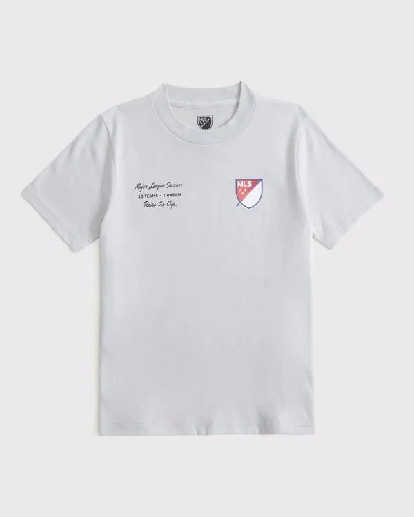 mls graphic tee