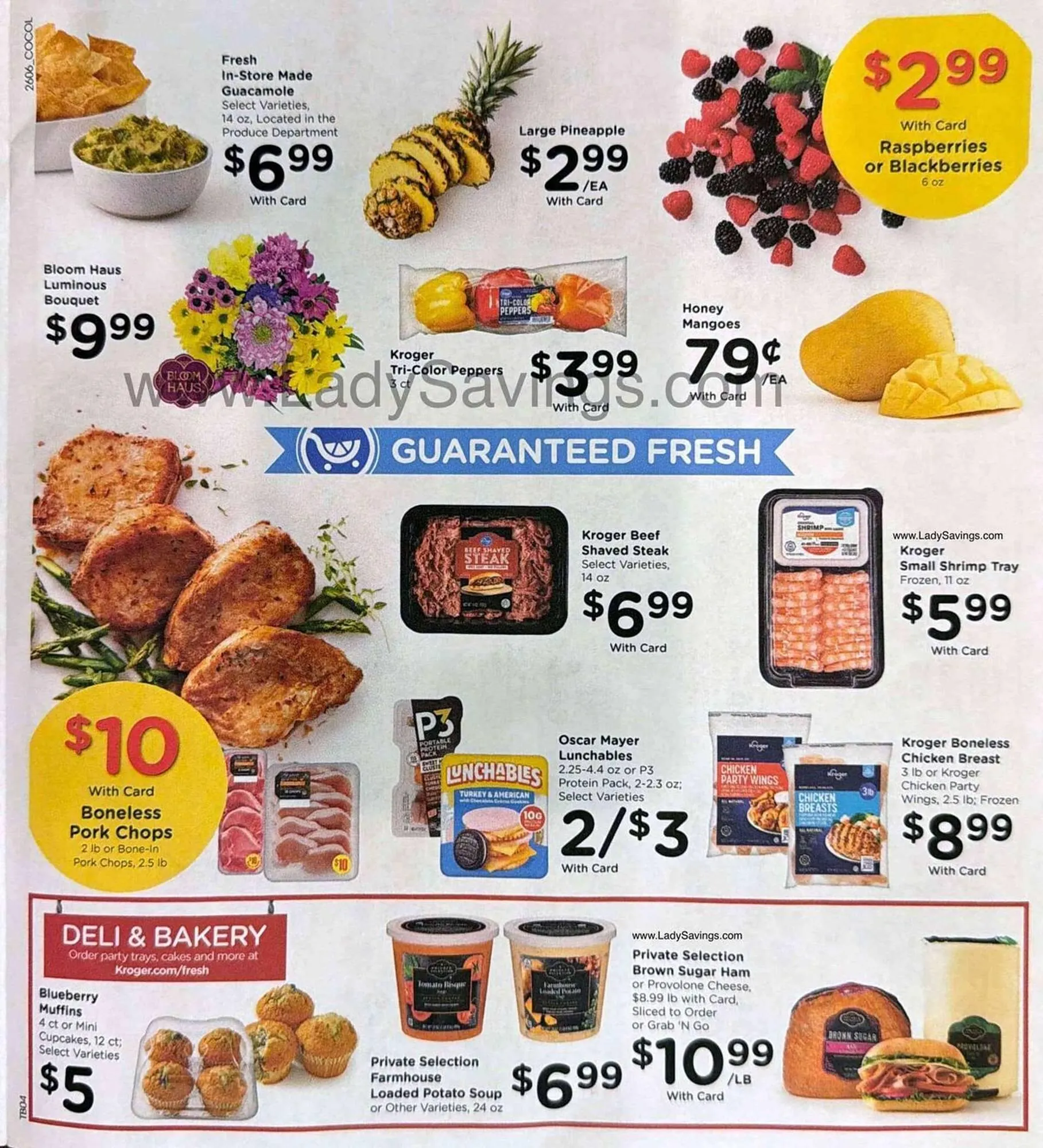 Weekly ad Kroger weekly ad from March 11 to March 17 2026 - Page 5
