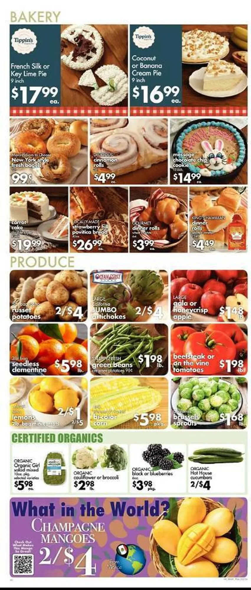 Weekly ad Hen House Weekly Ad from March 27 to April 2 2024 - Page 4