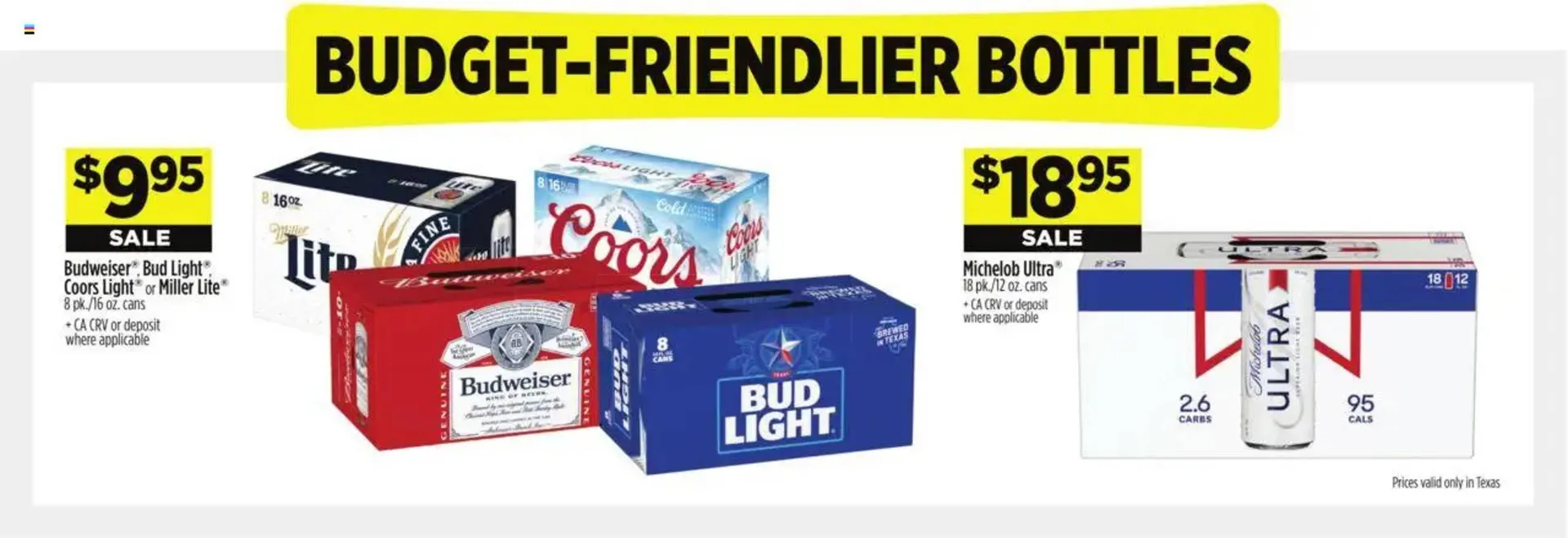 Weekly ad Dollar General Weekly Ad from March 23 to March 29 2025 - Page 2