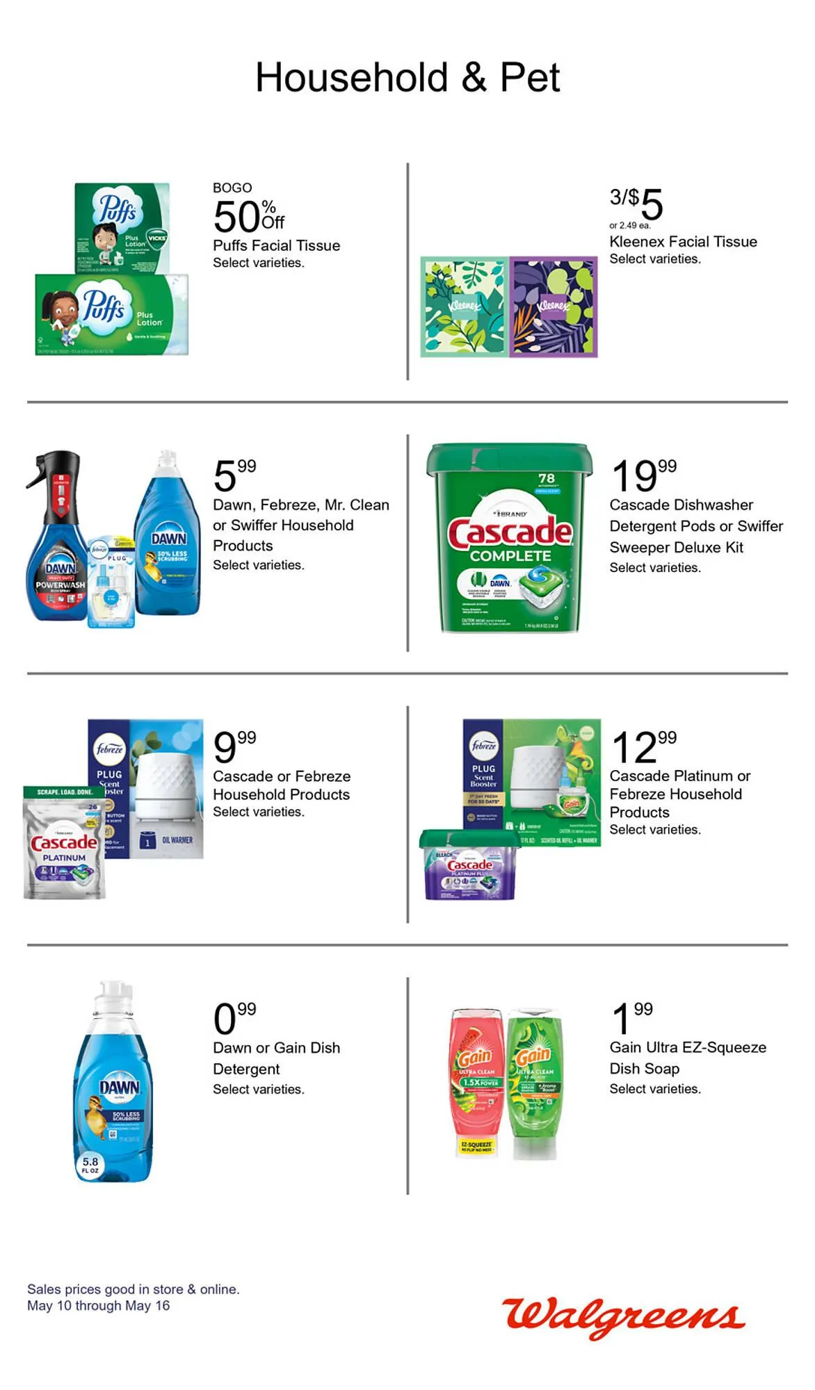Weekly ad Walgreens weekly ad from May 10 to May 16 2026 - Page 37