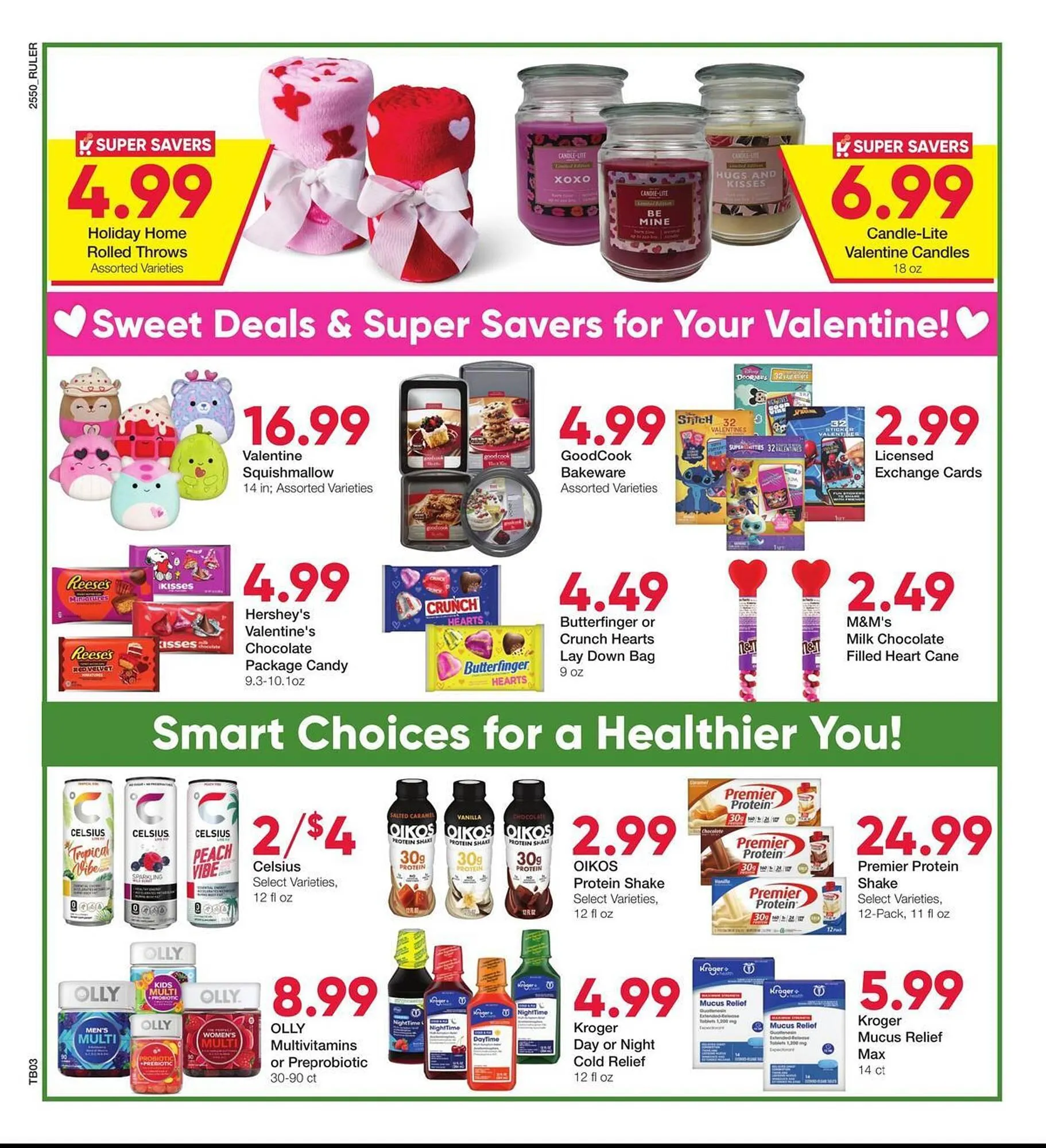 Weekly ad Ruler Foods weekly ad from January 14 to January 27 2026 - Page 3