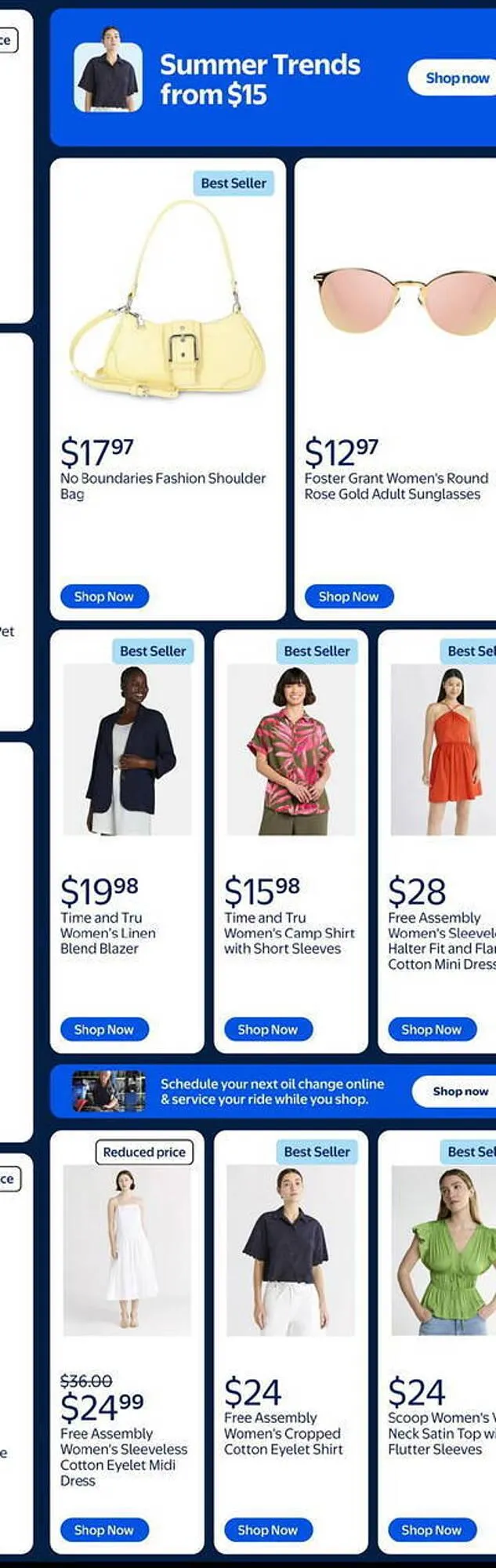 Weekly ad Walmart Weekly Ad from June 4 to June 10 2025 - Page 15