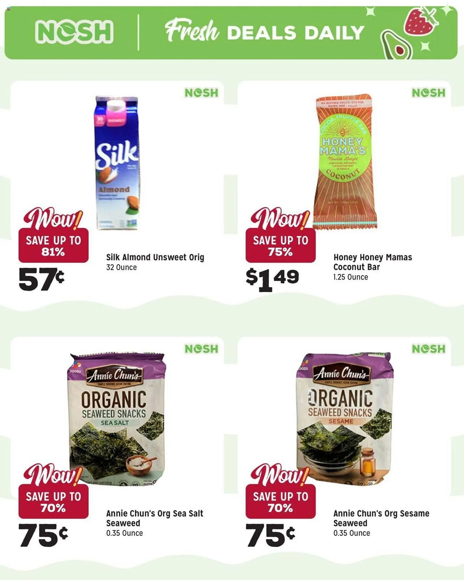 Weekly ad Grocery Outlet Weekly Ad from October 2 to October 8 2024 - Page 11