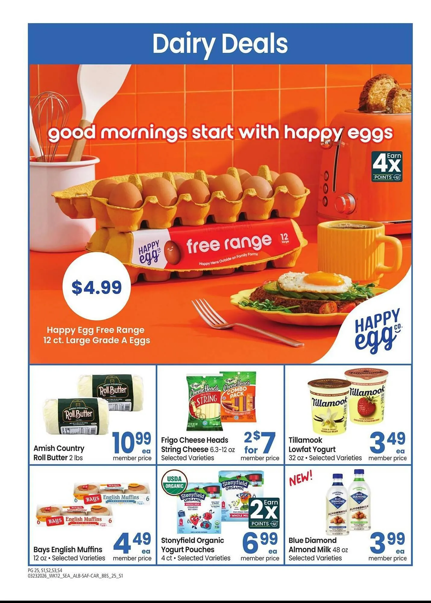 Weekly ad Safeway weekly ad from March 23 to April 19 2026 - Page 25