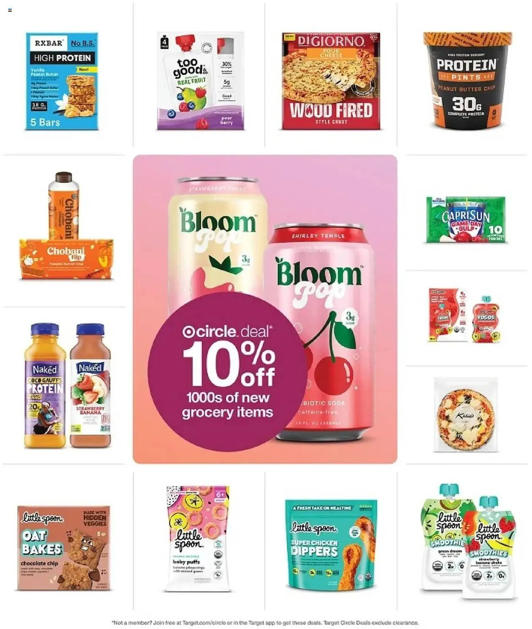 Weekly ad Target weekly ad from September 28 to October 5 2025 - Page 2