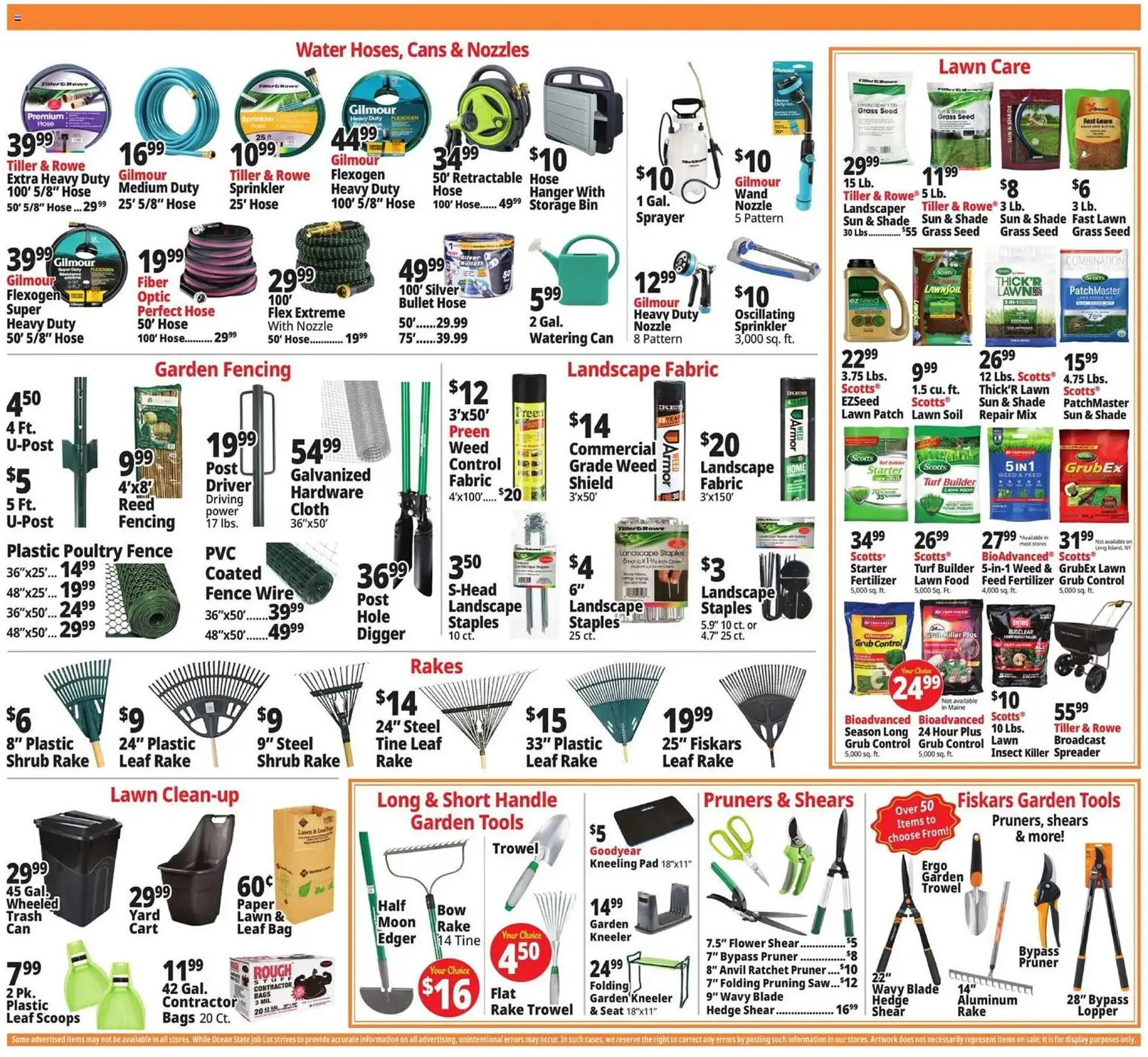 Weekly ad Ocean State Job Lot flyer from May 7 to May 13 2026 - Page 3