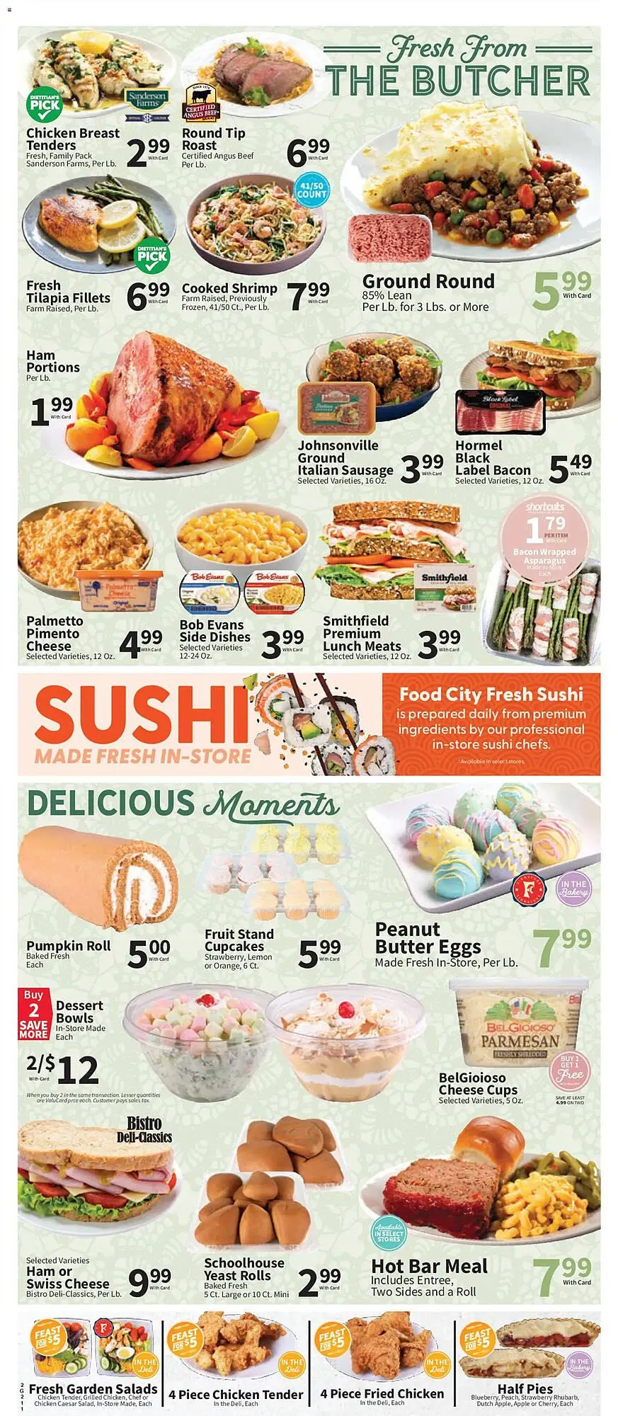 Weekly ad Food City weekly ad from April 3 to April 5 2026 - Page 4