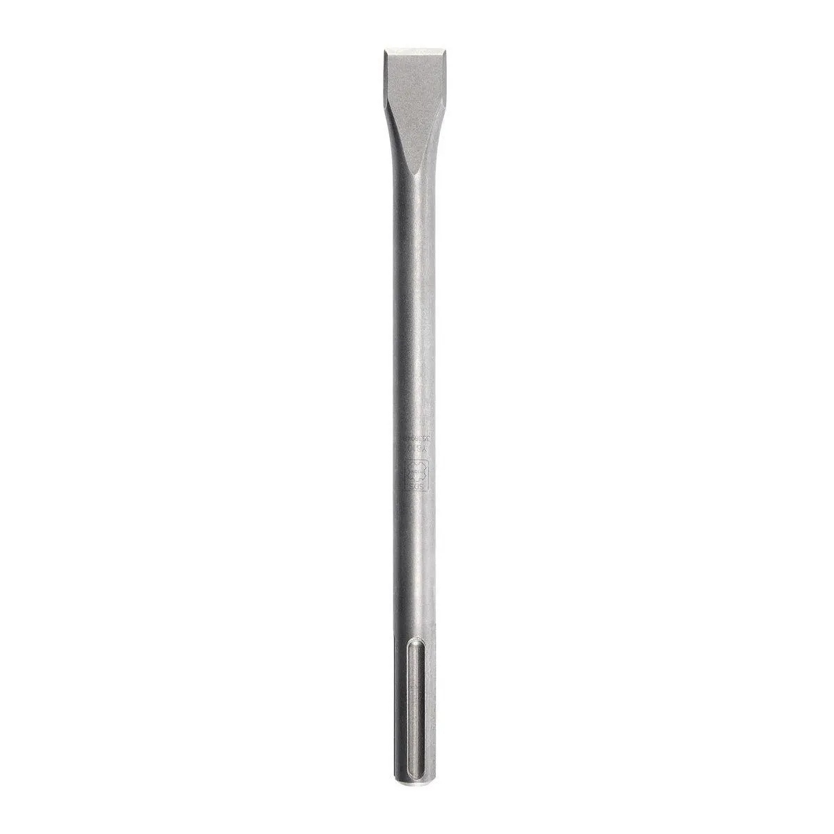 HERCULES 1 in. x 12 in. SDS-MAX Type Flat Chisel