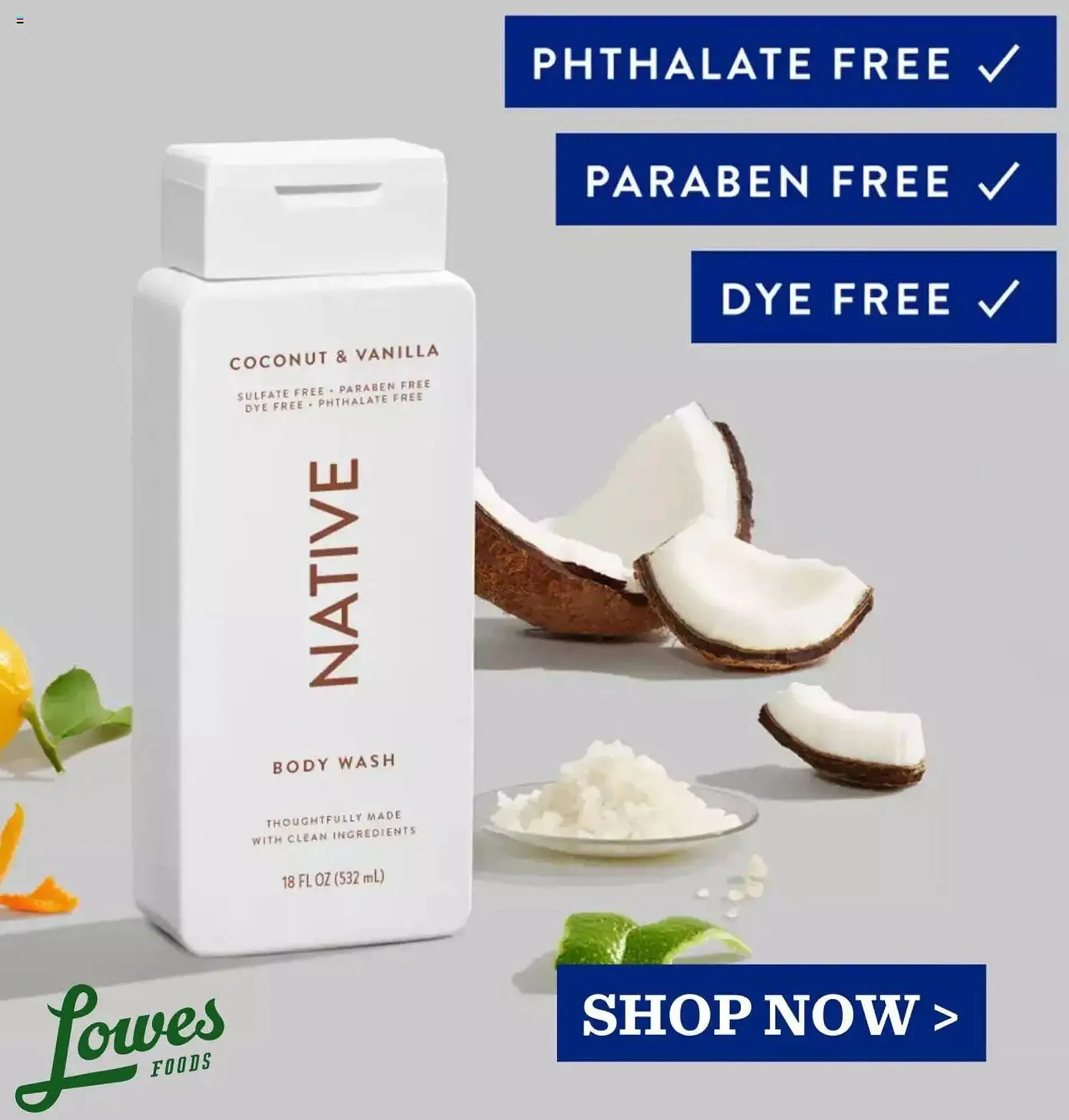 Weekly ad Lowes Foods Weekly Ad from February 26 to March 4 2025 - Page 13