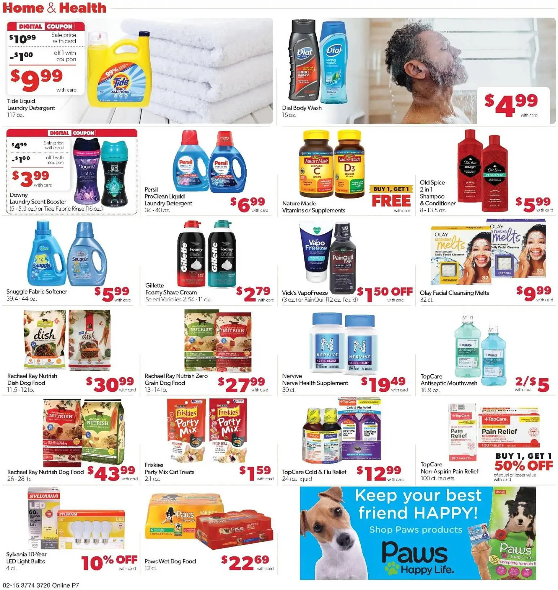 Weekly ad Family Fare weekly ad from February 15 to February 21 2026 - Page 12