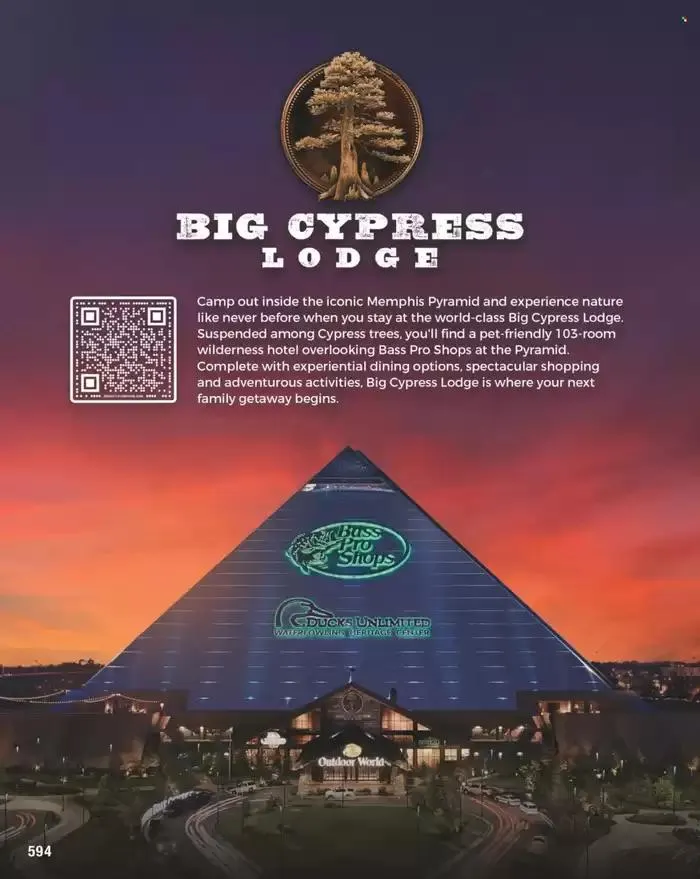 Weekly ad Cabela's Weekly ad from January 31 to February 6 2025 - Page 594