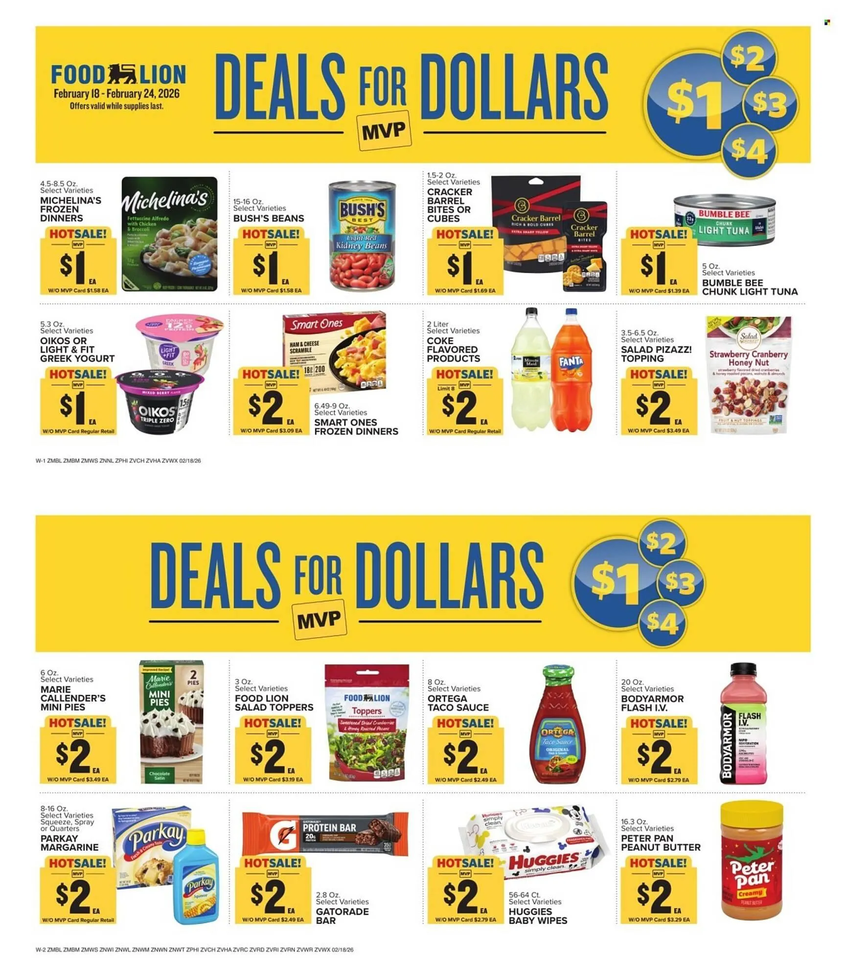 Weekly ad Food Lion weekly ad from February 18 to February 24 2026 - Page 9