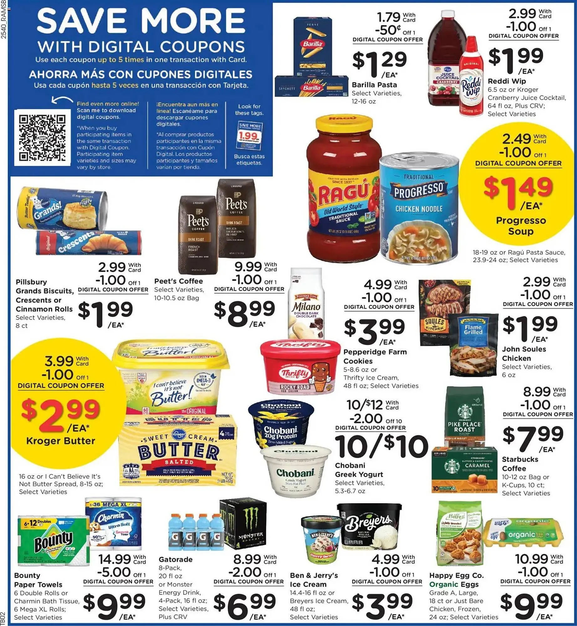 Weekly ad Ralphs weekly ad from November 5 to November 11 2025 - Page 4