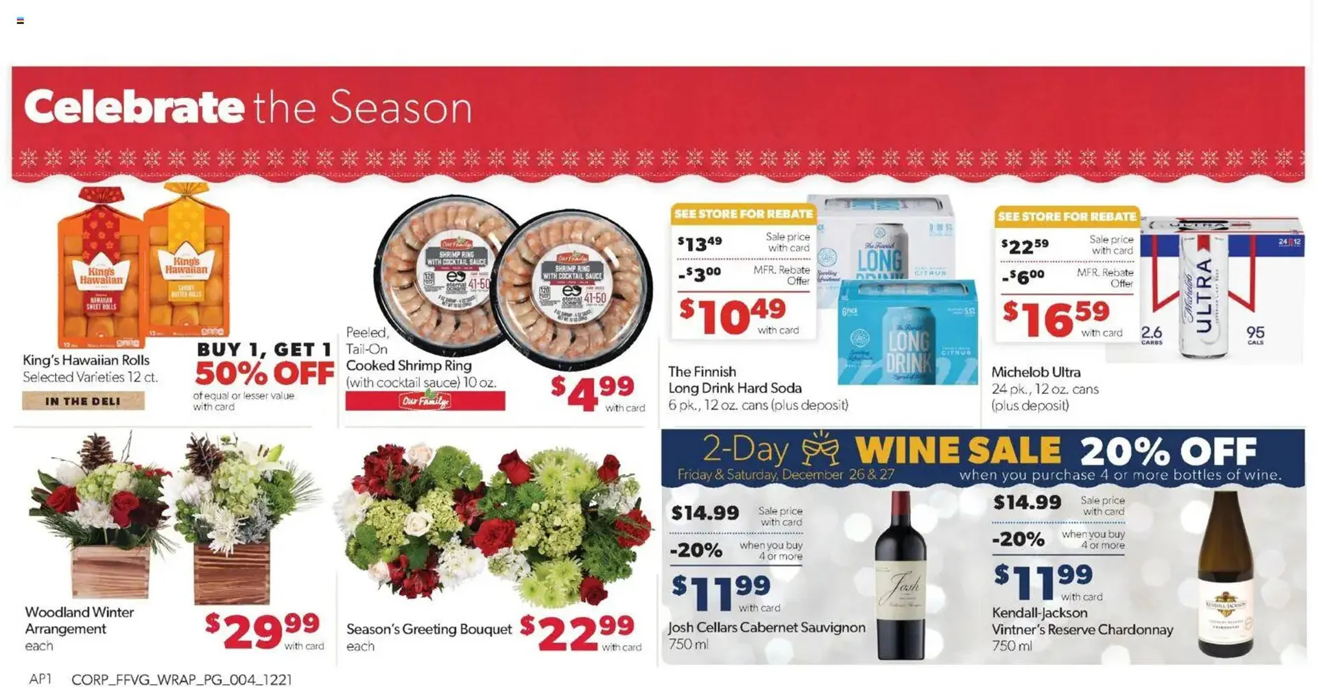 Weekly ad Family Fare weekly ad from December 21 to December 27 2025 - Page 5