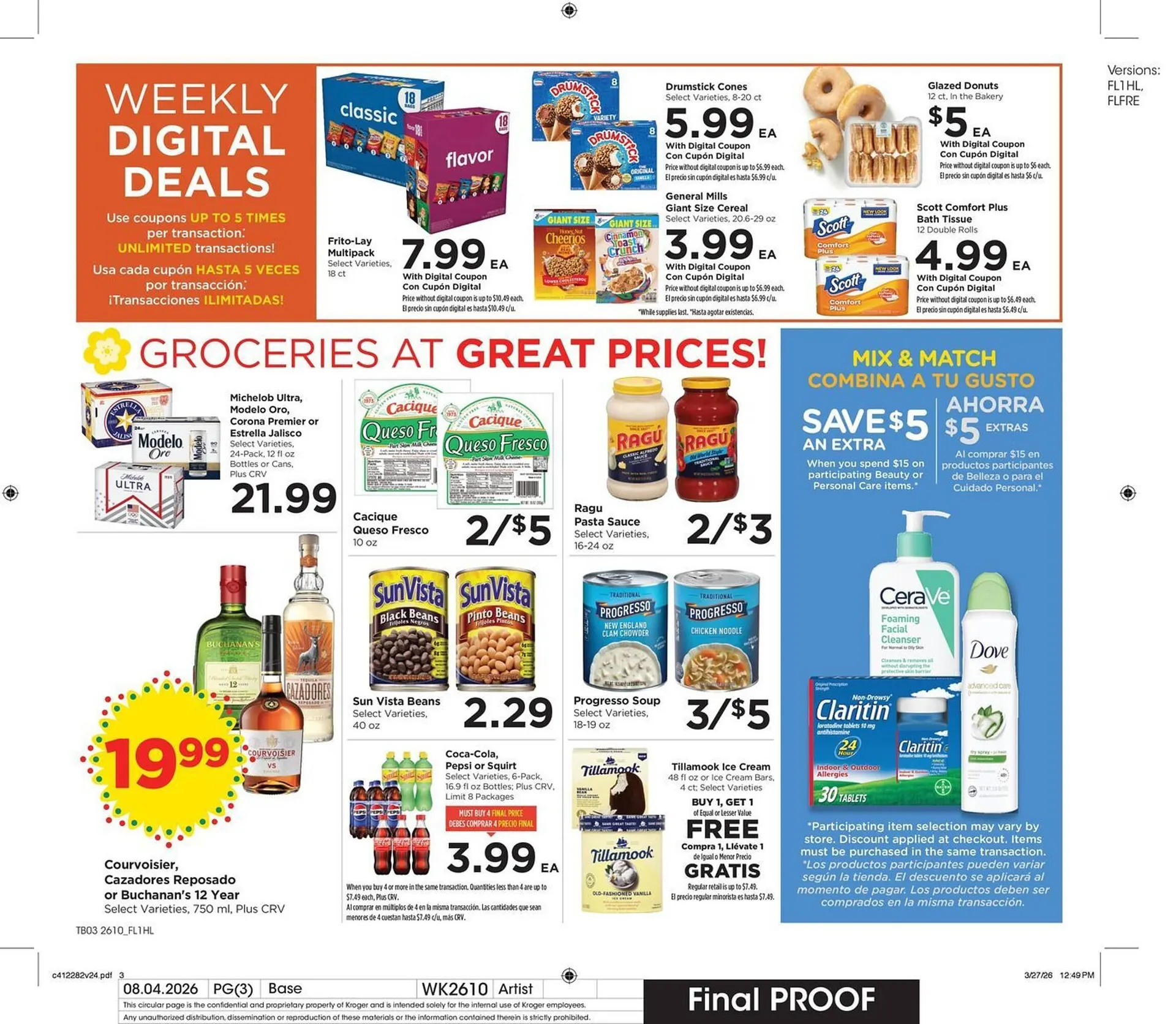 Weekly ad Foods Co weekly ad from April 8 to April 14 2026 - Page 4