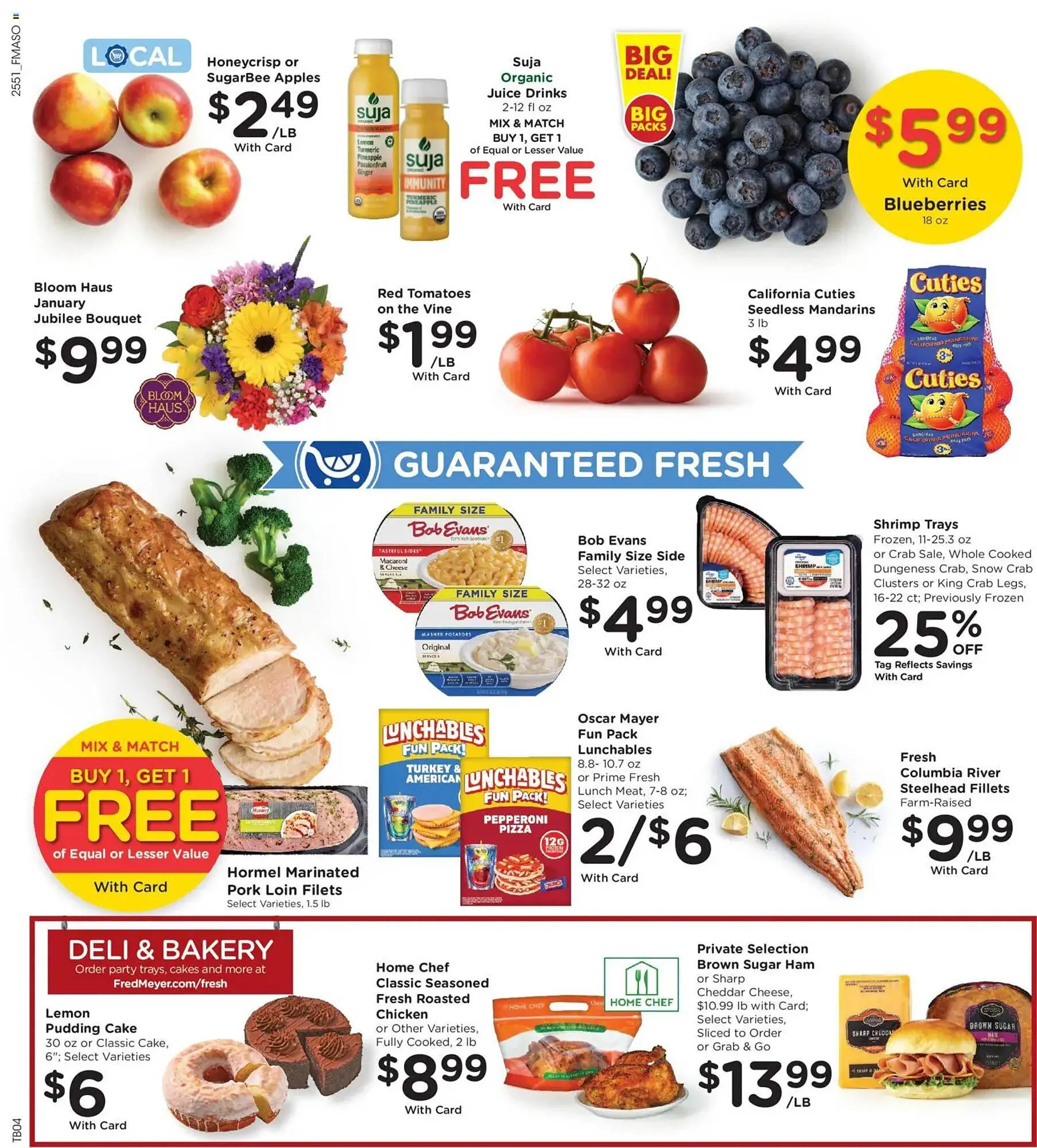 Weekly ad Fred Meyer weekly ad from January 21 to January 27 2026 - Page 10