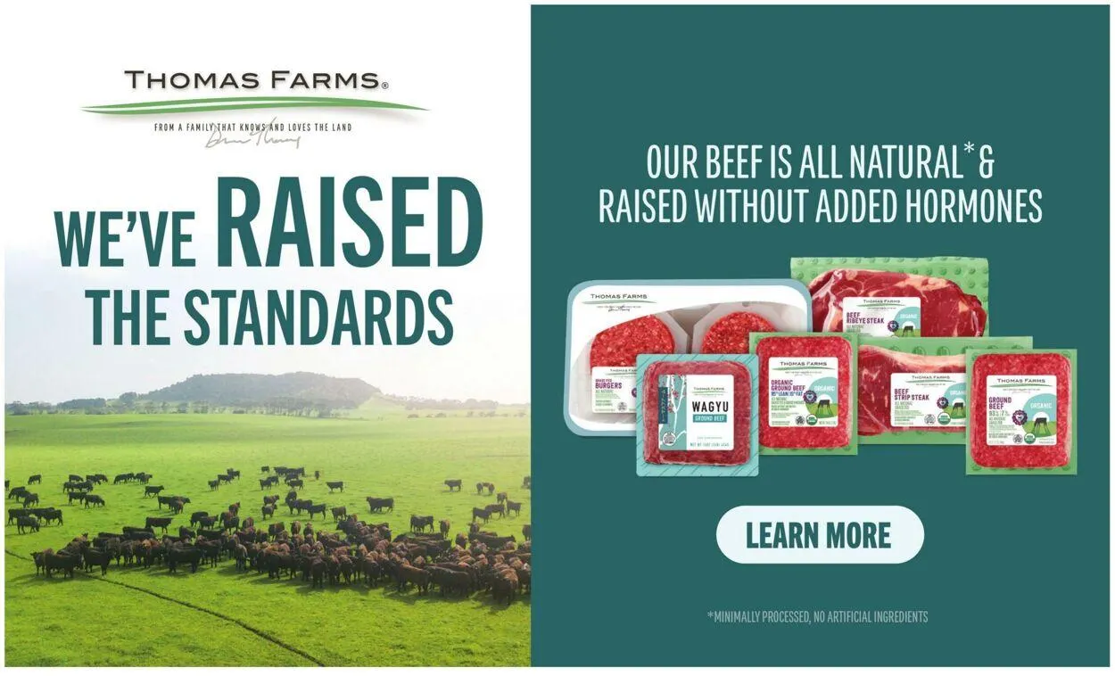 Weekly ad Fresh Thyme from June 11 to June 17 2025 - Page 13