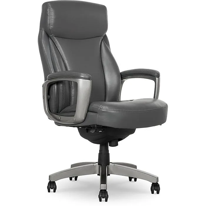 La-Z-Boy Leather Executive Chair,
