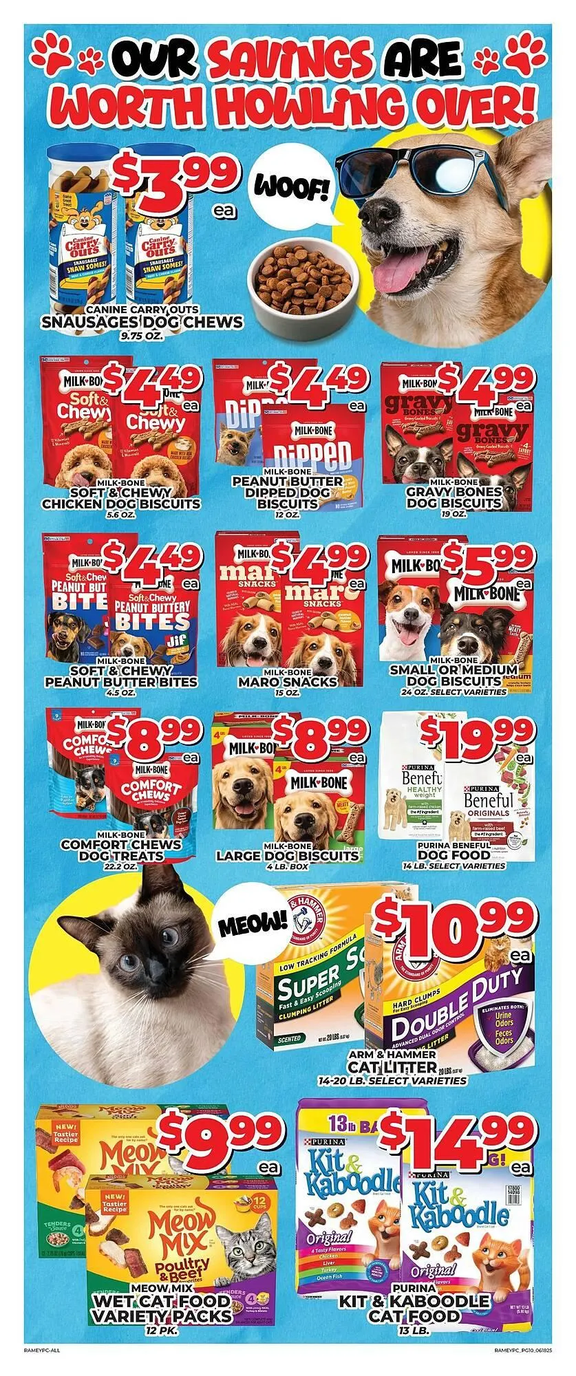 Weekly ad Price Cutter Weekly Ad from June 18 to June 24 2025 - Page 10