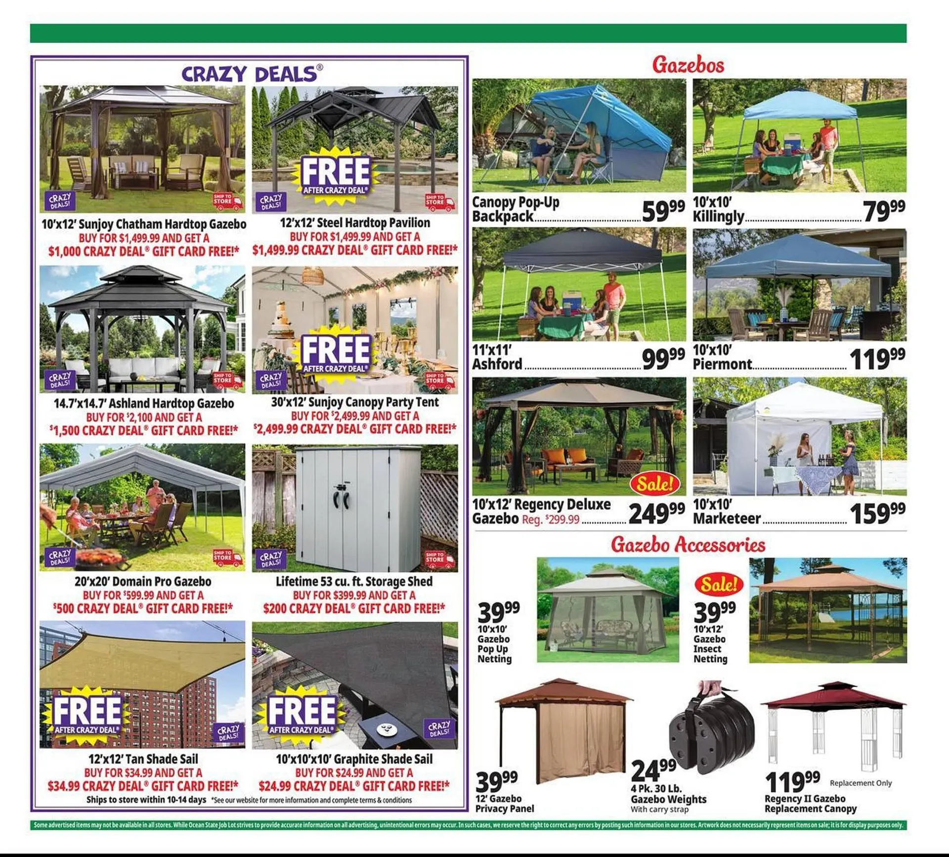 Weekly ad Ocean State Job Lot Weekly Ad from August 14 to August 20 2025 - Page 7