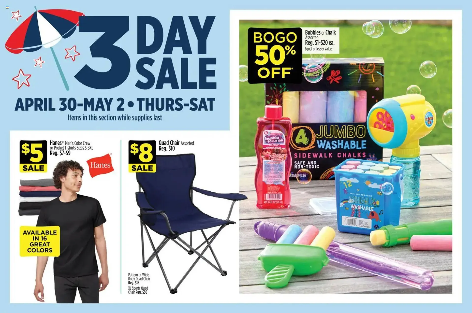 Weekly ad Dollar General weekly ad from April 26 to May 2 2026 - Page 3