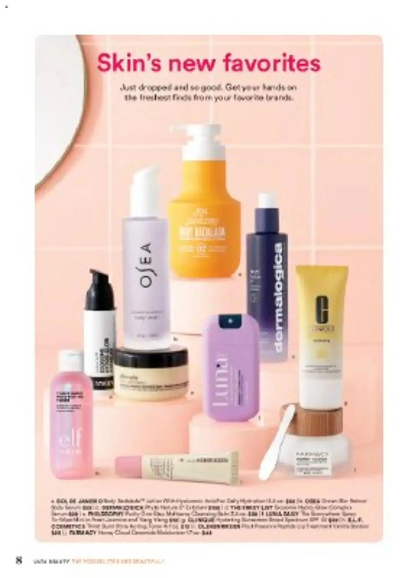 Weekly ad Ulta Beauty weekly ad from December 28 to January 25 2026 - Page 8