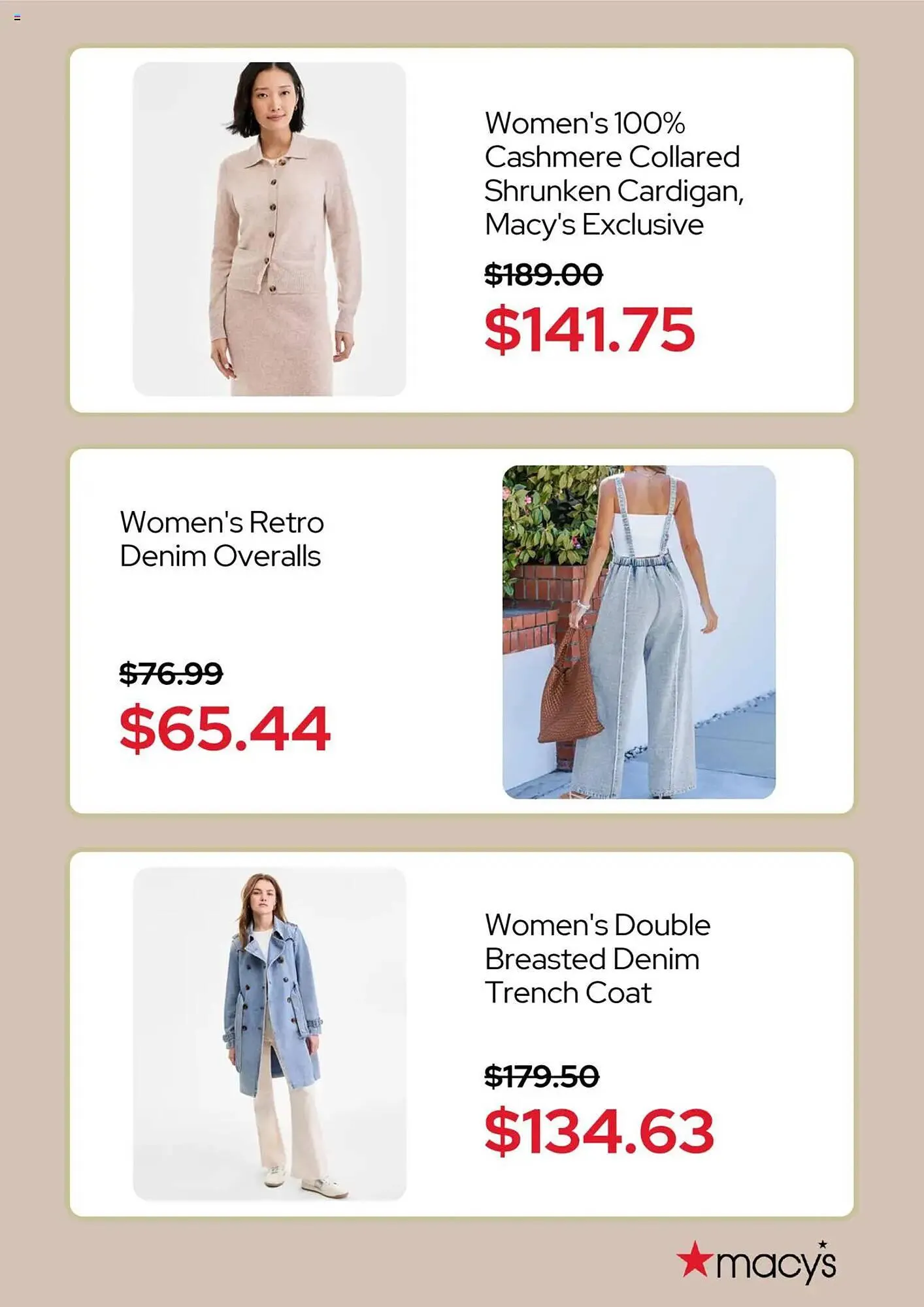Weekly ad Macy's Weekly Ad from August 29 to September 13 2025 - Page 3