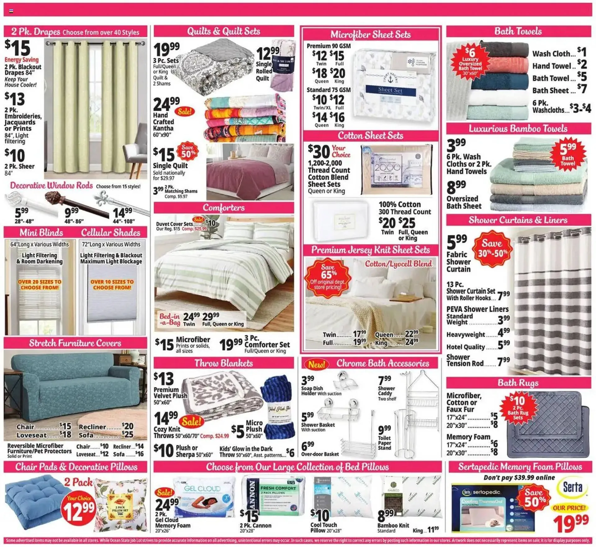 Weekly ad Ocean State Job Lot Weekly Ad from July 17 to July 24 2025 - Page 11