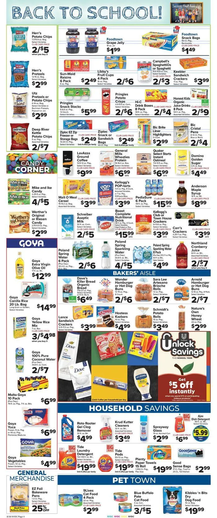 Weekly ad Exclusive deals and bargains from August 30 to September 5 2024 - Page 6