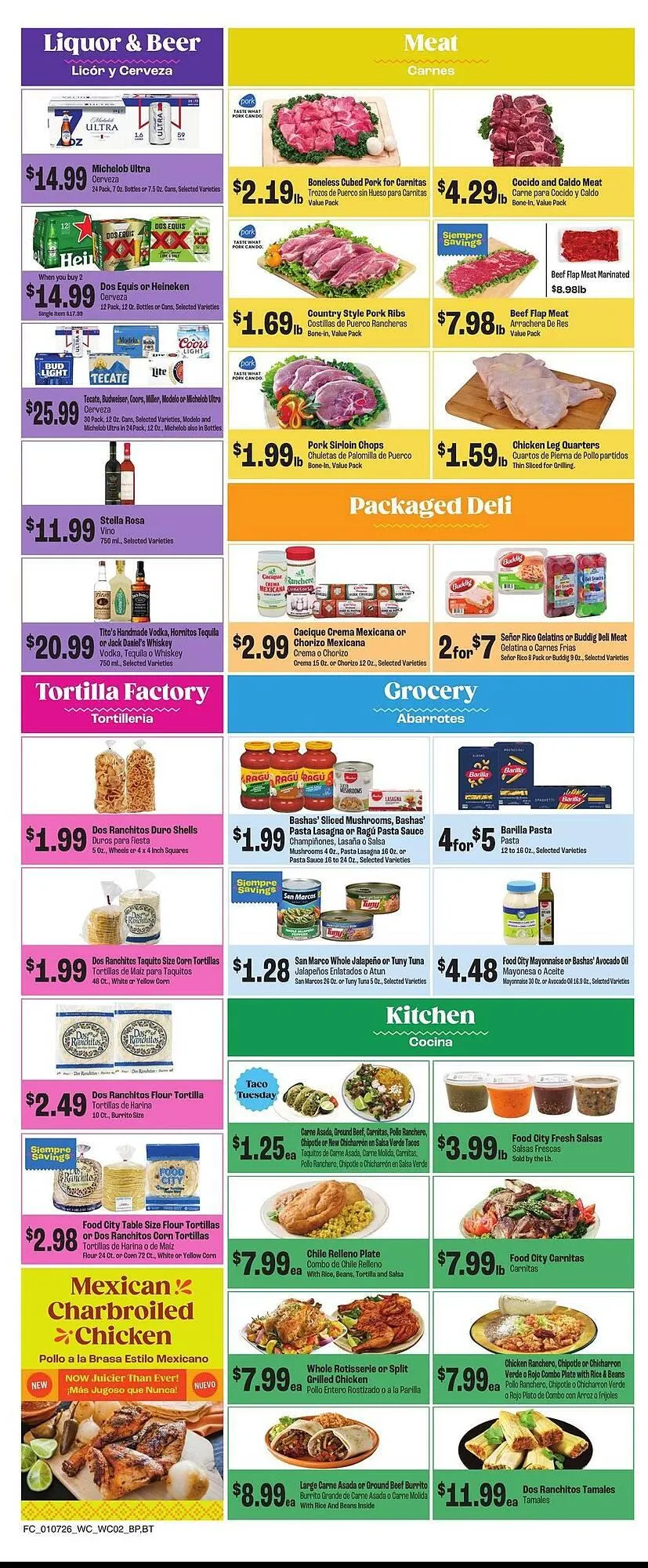 Weekly ad Food City weekly ad from January 7 to January 13 2026 - Page 2