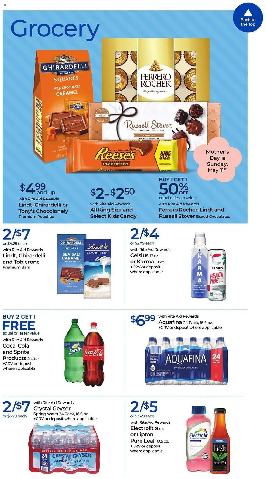 Catálogo de Rite Aid Weekly Ad 11 de mayo al 17 de mayo 2025 - Página 5