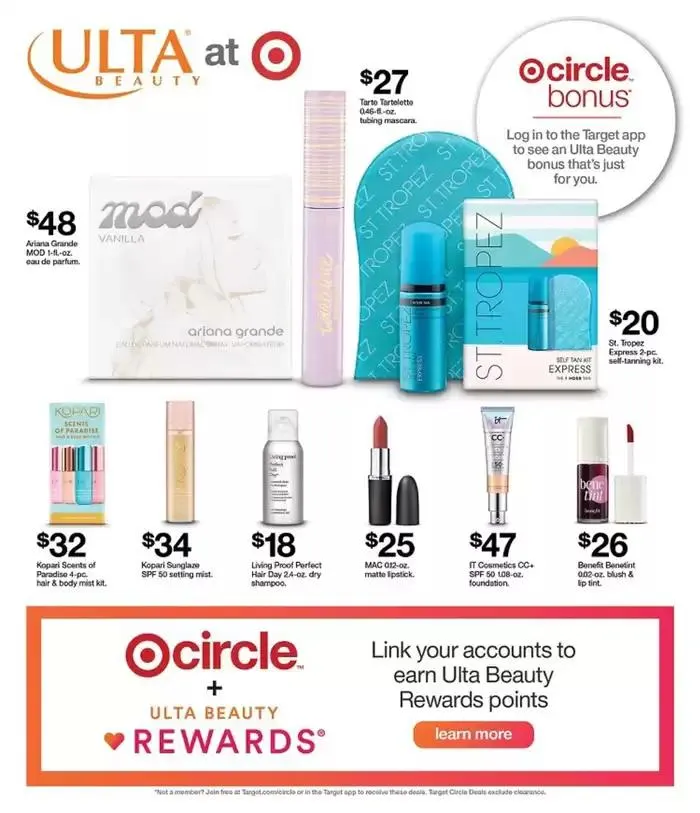 Weekly ad Exclusive bargains from April 4 to April 18 2025 - Page 35