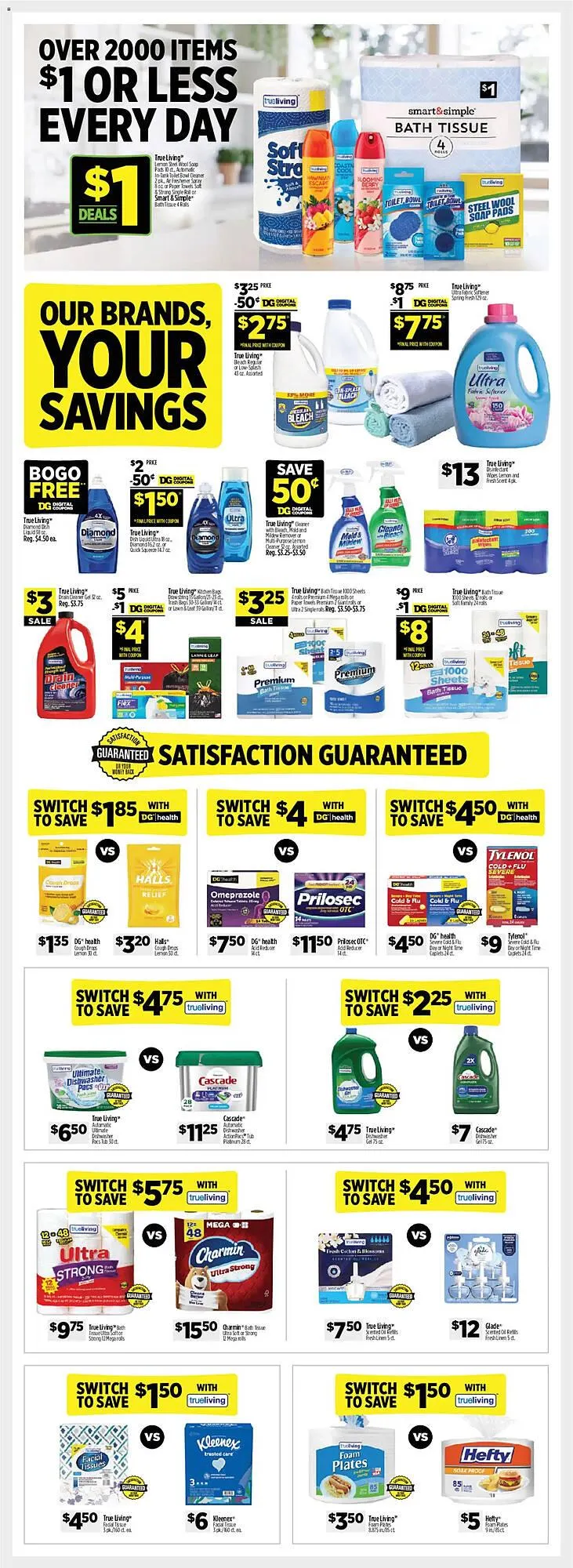 Weekly ad Dollar General weekly ad from January 18 to January 24 2026 - Page 12