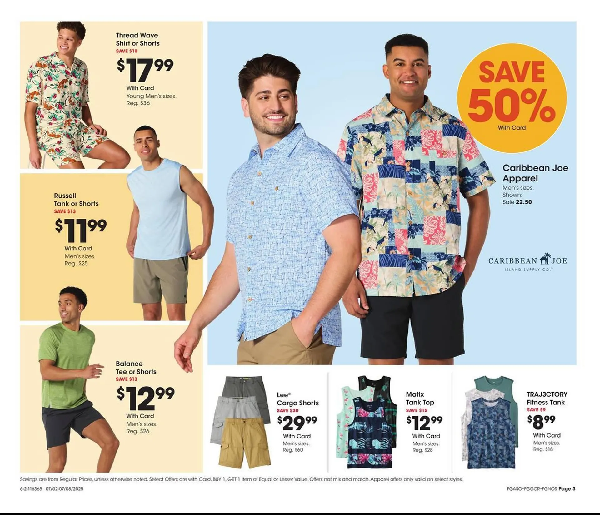 Weekly ad Fred Meyer Weekly Ad from July 2 to July 8 2025 - Page 3