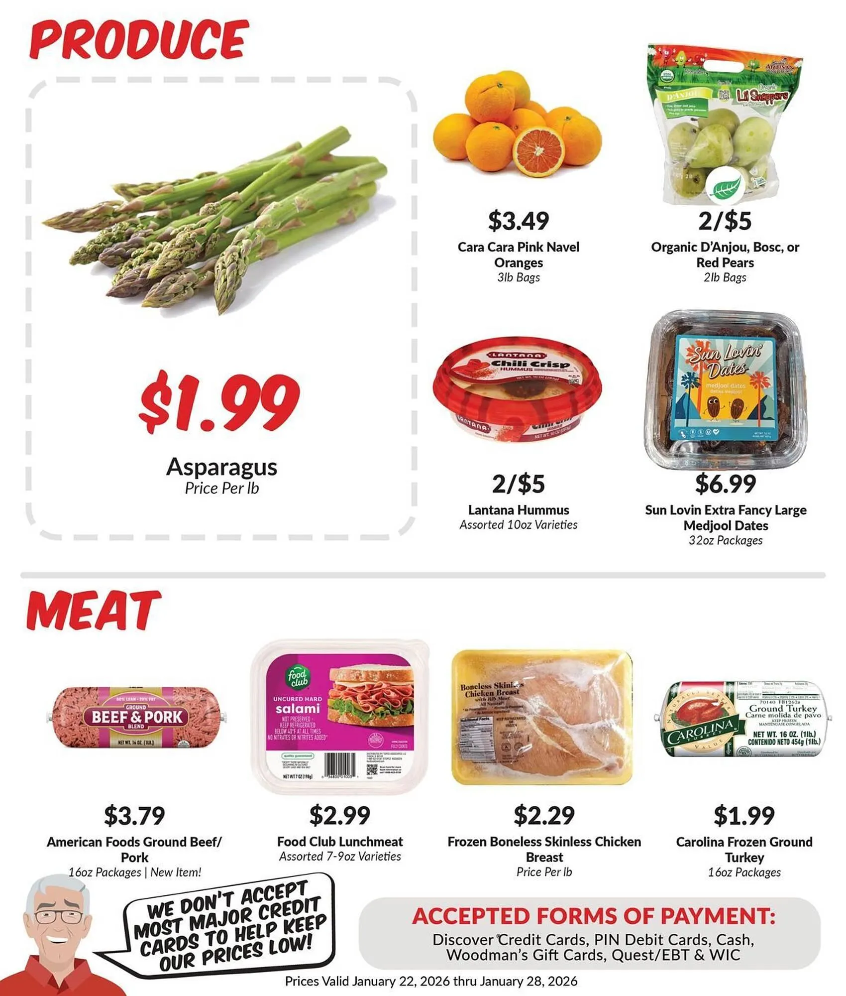 Weekly ad Woodman's weekly ad from January 22 to January 28 2026 - Page 2