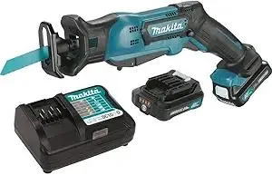 Makita RJ03R1 12V Max CXT Lithium-Ion Cordless Recipro Saw Kit